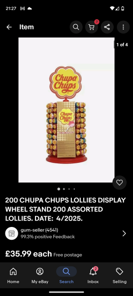 Christmas bargains thread 2 - where did Reastie go