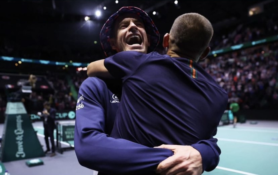 Tennis: US Open - hoping for a happy ending