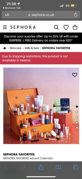 Beauty Advent Calendars 2023 - Spreadsheets & SPOILERS 
