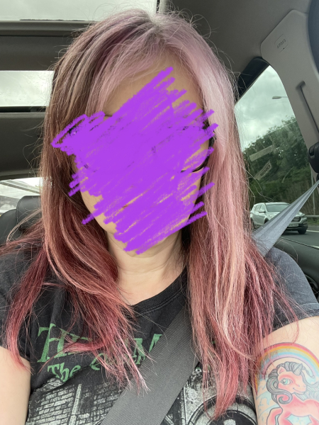 Any advice on how to make salt and pepper hair look like blonde highlights?