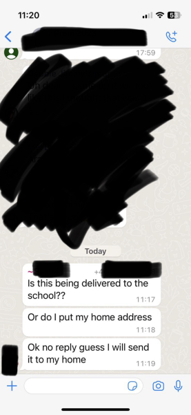 Theee most annoying thing about parent’s whatsapp group?