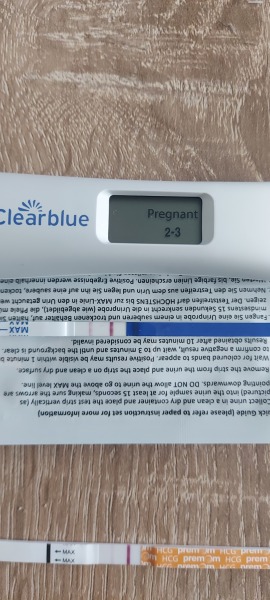 Pregnancy after MC