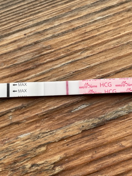 Clearblue early detection