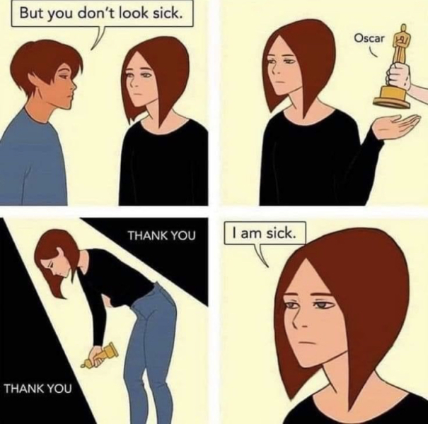 Stage IV cancer? Incurable? Roll up, roll up, this thread is for you!