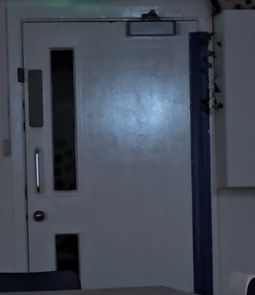 AIBU to be a little spooked?