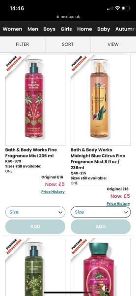 Thread 3 - the one with the single use oven