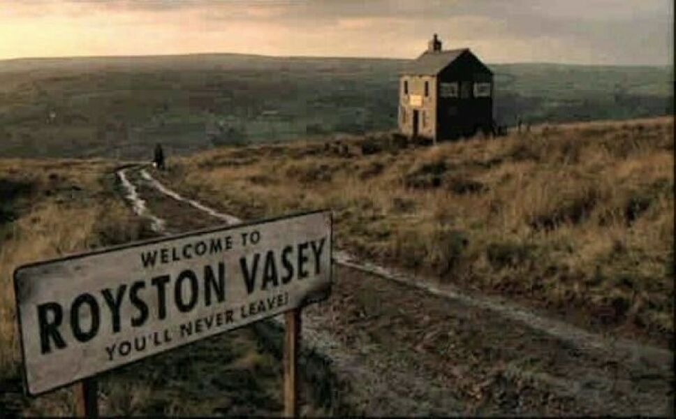 I live here?