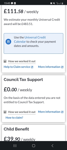 To think I can live and support two dc on £20k per year?
