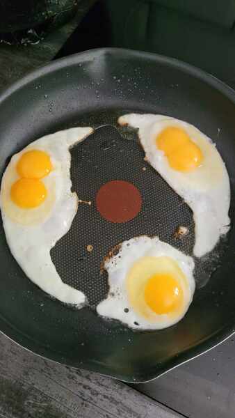 Double Yolkers
