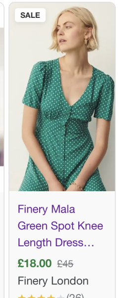 Please help me find this dress!