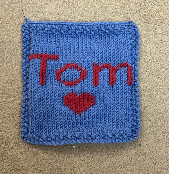 Woolly Hugs: A Blanket for fellow Mumsnetter thegreylady. Can you help us please?