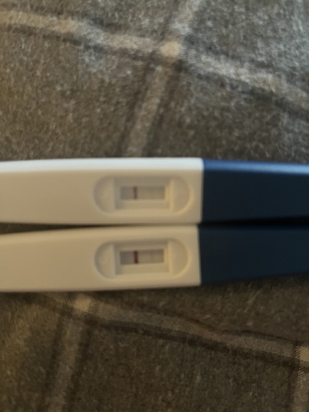TTC 11 DPO is this a faint line?