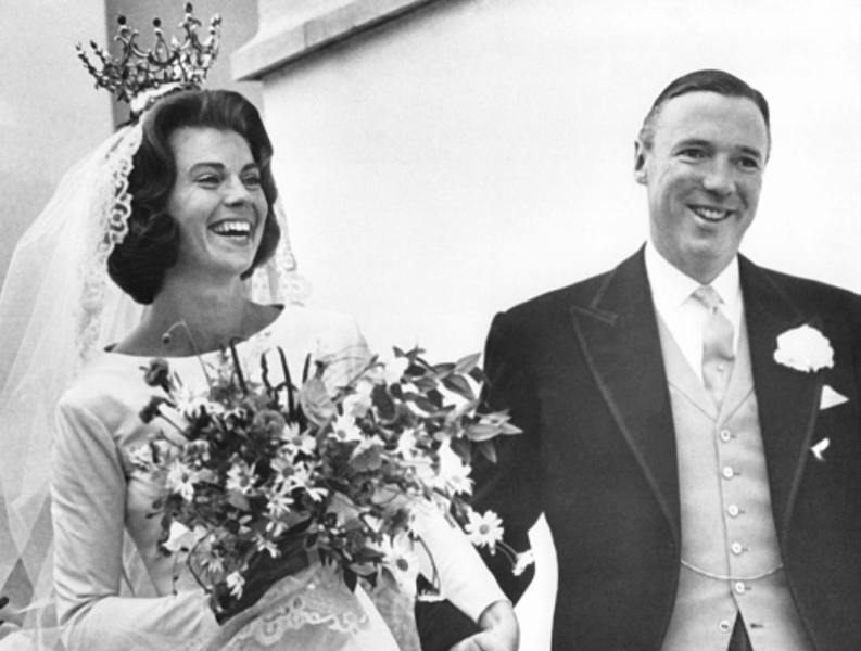 Royal Style and Beauty - what goes in the Bold Tower? White stilettos, green coats and too much of the flower?