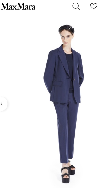 Outfit for conference