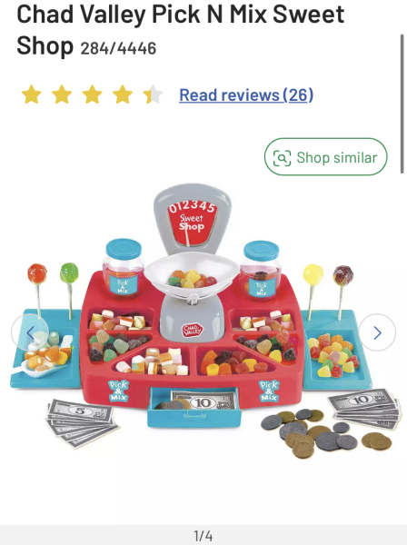 Christmas Bargain Thread 1 - the one where my dad is 17