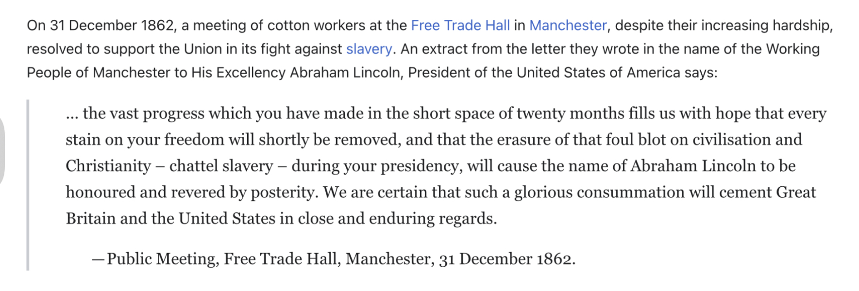 Slavery and Colonialism Are Everyone’s History