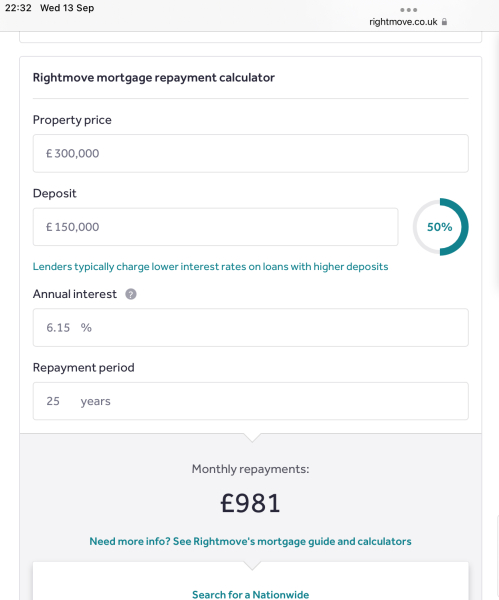 Would I get a mortgage straightaway