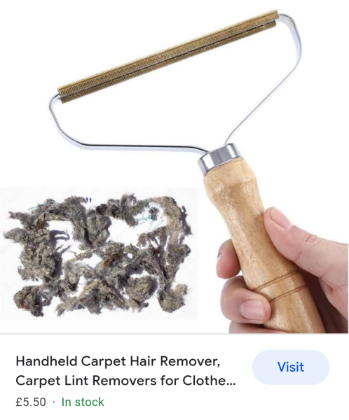 Irritated - Cleaner (just a rant)