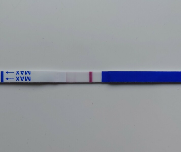 False positive??