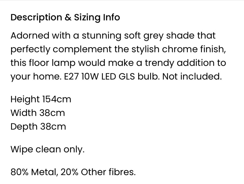 what Led bulb would i need for nursery?