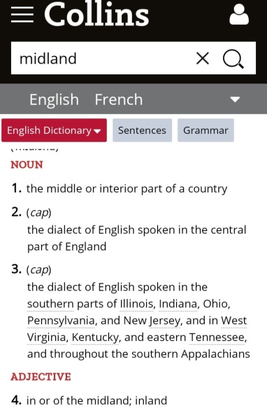 What’s the furthest north in the UK you’ve been? Where do you think the north starts?