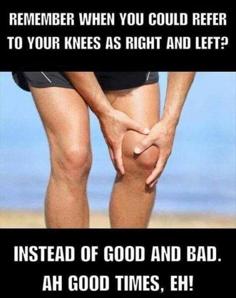 Knee injury recovery stories pls - feeling v low!