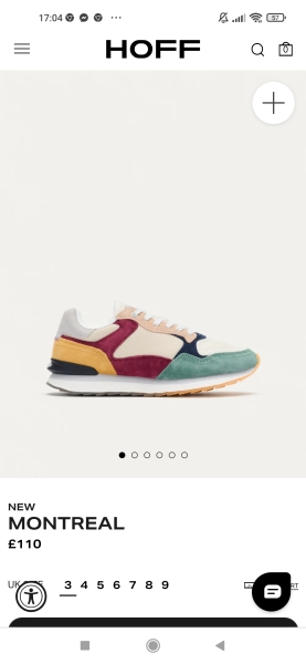 New trainers .. help