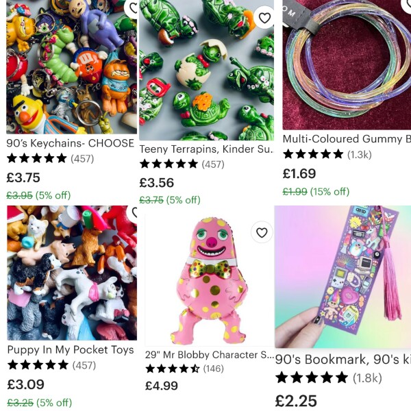 Christmas Bargain Thread 1 - the one where my dad is 17