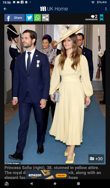 Royal Style and Beauty - what goes in the Bold Tower? White stilettos, green coats and too much of the flower?