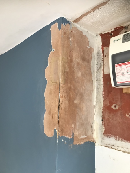 What’s causing this damp?!