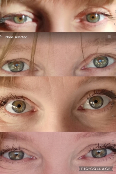 For all those 'what colour are my eyes' posts