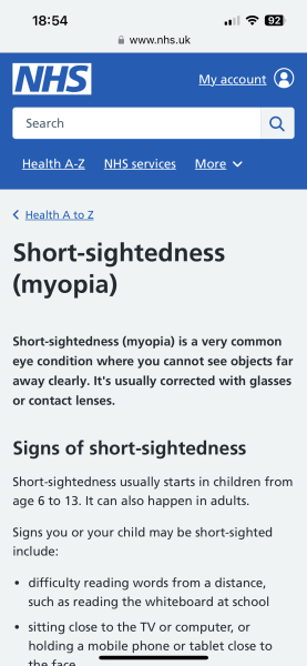 My 3.5 yr old is diagnosed with Myopia  and I am terrified and confused just thinking about it.