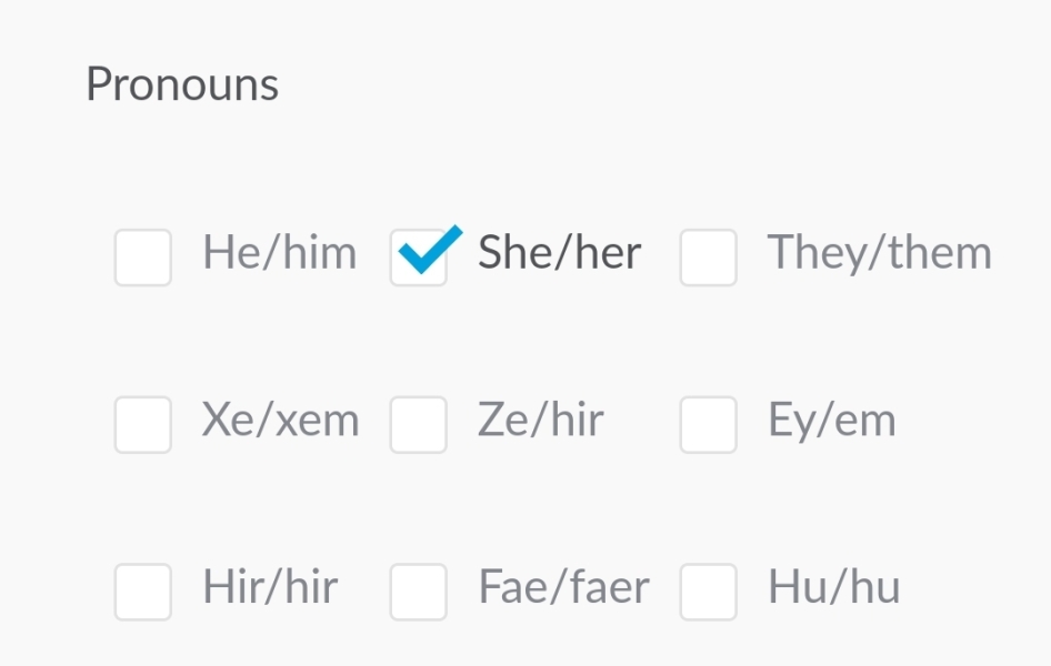 Are these pronouns real?