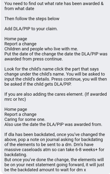 DLA wait times 2023 Part 10