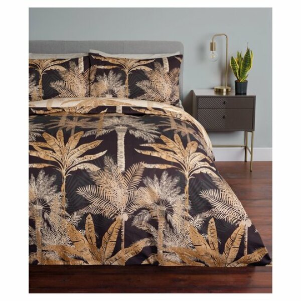 Autumnal duvet cover