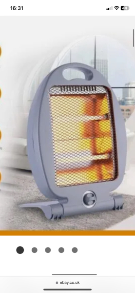 Cheapest way to warm a room wfh