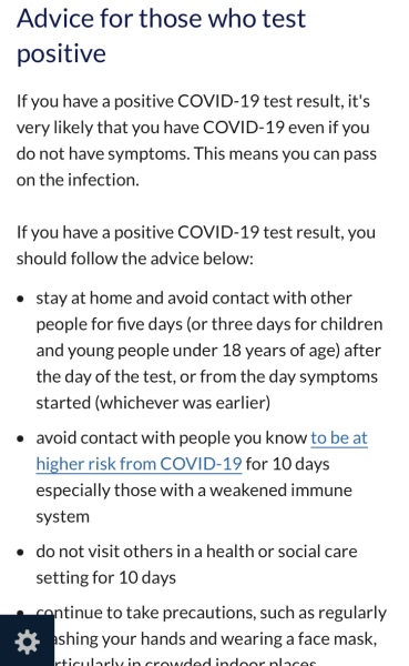 Boy infecting entire class