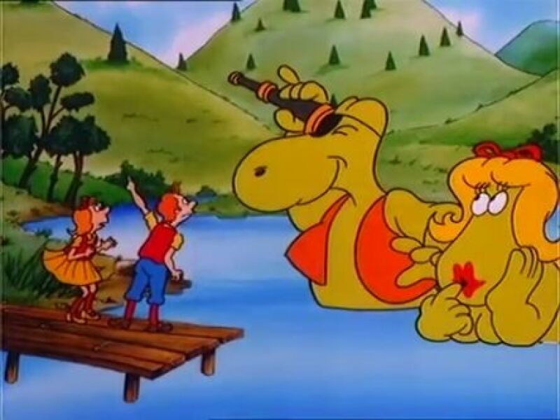 Do you believe in the Loch Ness monster?