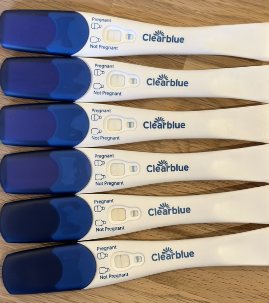 Indent line or positive?