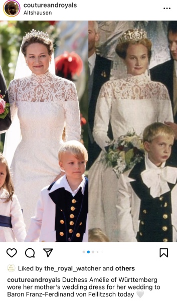 Royal Style and Beauty - what goes in the Bold Tower? White stilettos, green coats and too much of the flower?