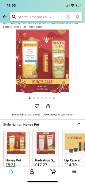 Christmas Bargain Thread 1 - the one where my dad is 17