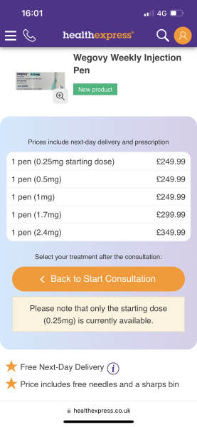 Ozempic for those a few months in - part 3