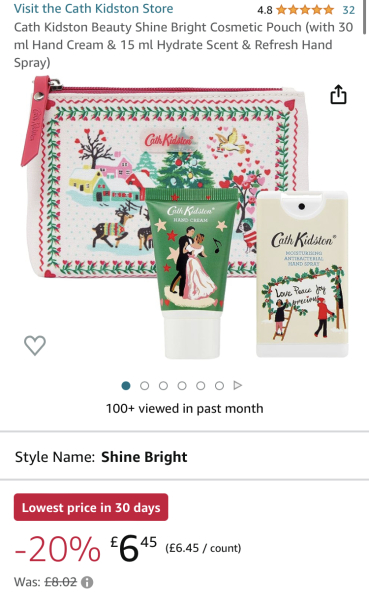 Christmas bargains prequel 2023 thread 🎄  - the final prequel before the main event