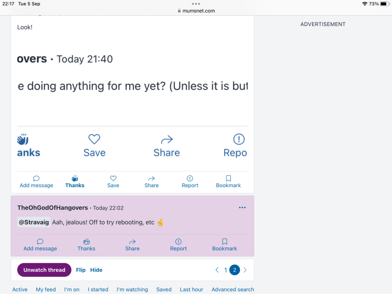 UPDATE FROM MNHQ - new Hidden Gratitude feature