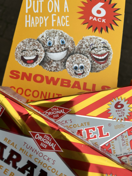 Tunnocks Thread 2