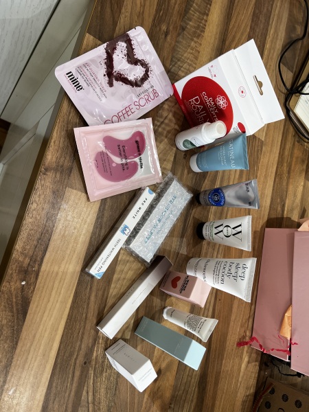 Thread 3 - the one with the single use oven