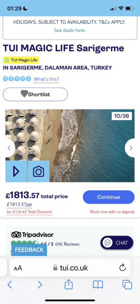 Never travelled alone before - turkey?