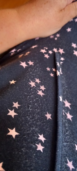 Only worn this Principles dress for one day, not washed it yet.