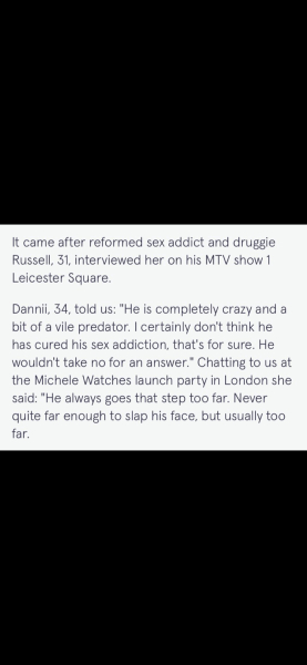 Russell Brand