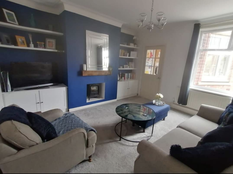 What's missing from my fireplace?